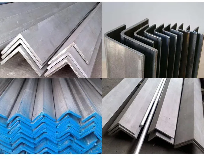ASTM A276 TP316L Σιδηρουργική γραμμή γωνίας SS 316L DIN1.4404 SS Σιδηρουργική γραμμή γωνίας 100*100*10mm 4