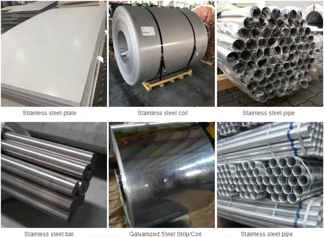 SS 304L επίπεδη ράβδος θερμής έλασης AISI 304L επίπεδη ράβδος από ανοξείδωτο χάλυβα 80*8*6000mm 5