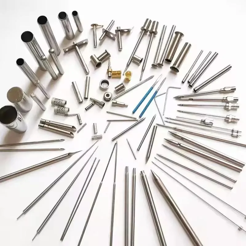 1mm 1.5mm 2mm OD από ανοξείδωτο χάλυβα 0